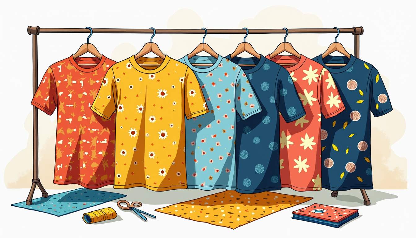 Custom Shirt Maker: Why Nerds Is Your Go-To for Quality Branded Apparel